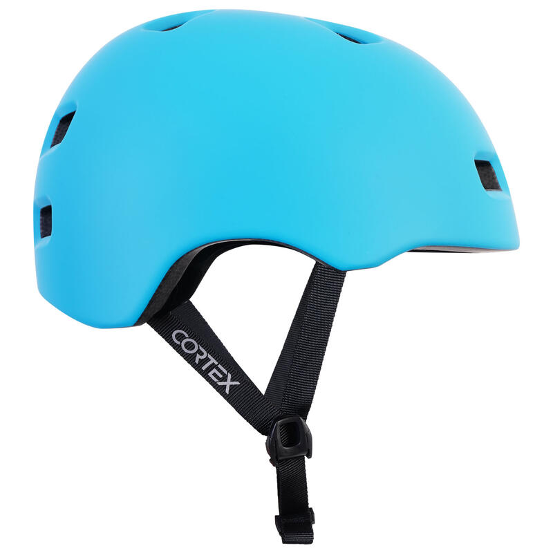 Capacete multi-desportivo Conform - Matte Teal - Pequeno