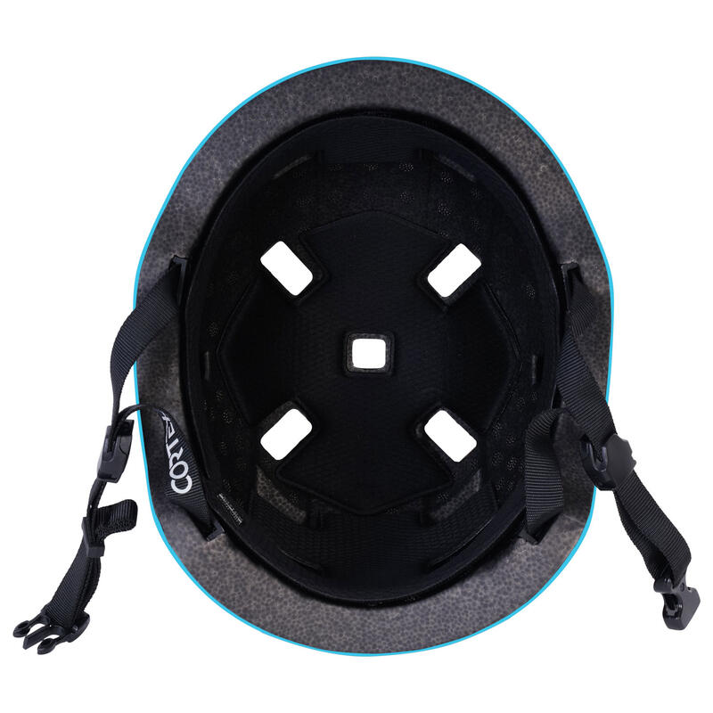 Conform Multi Sport Casca - Turcoaz Mat- Mic