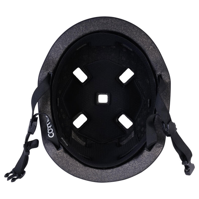 Conform Multi Sport Helmet - Kask Błyszczący czarny — duży