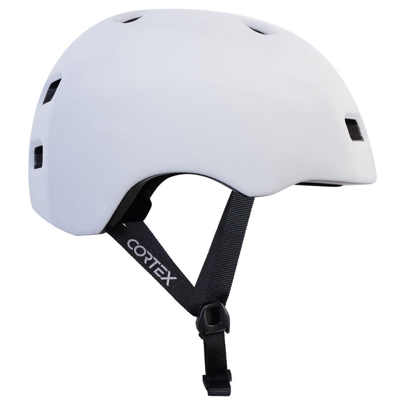 Conform Multi Sport Helmet - Kask Błyszczący biały — duży