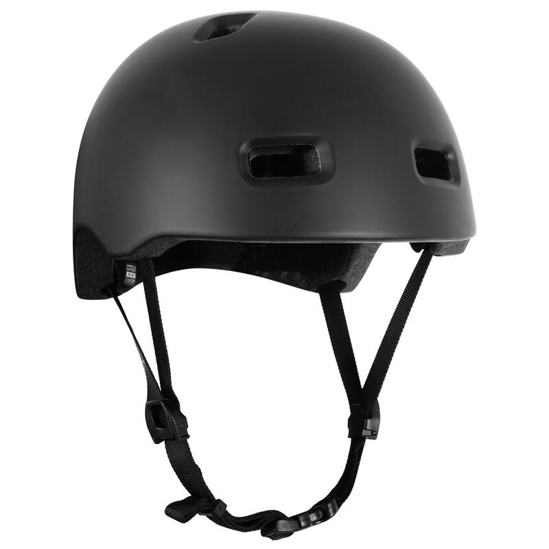 Conform Multi Sport Helm - Mat Zwart - Klein