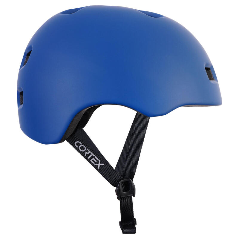 Conform Multi Sport Helm - Mat Blauw - Medium