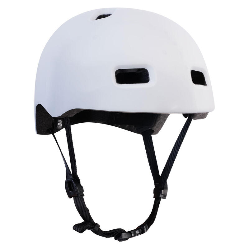 Conform Multi Sport Helm - Glanz Weiß - Groß