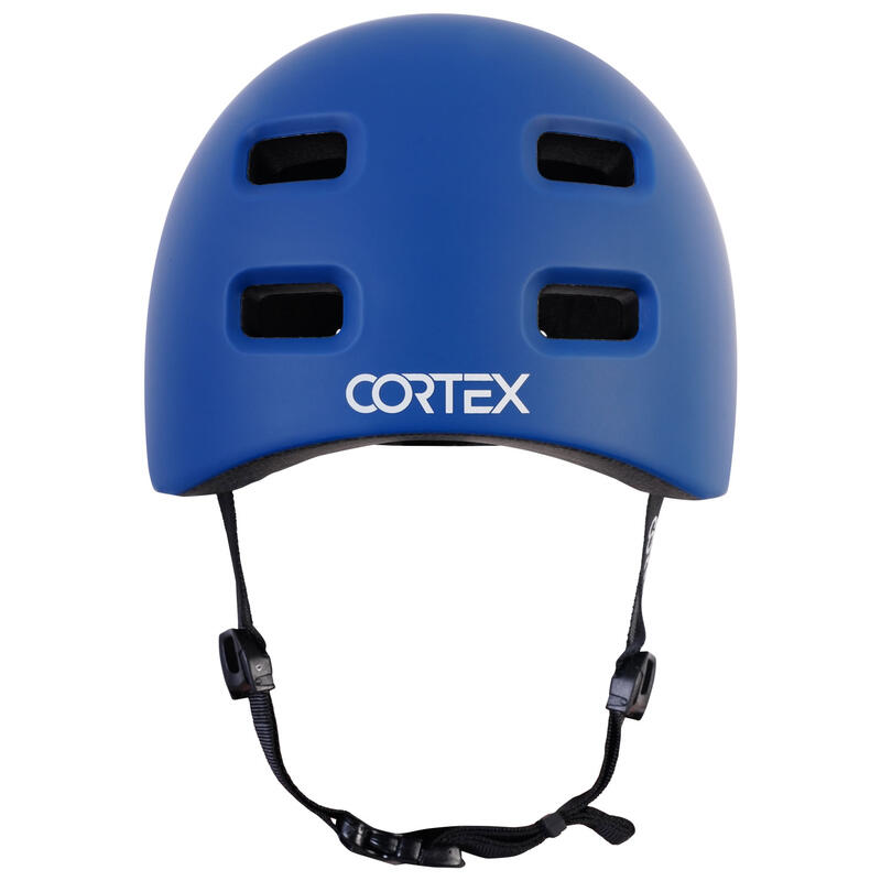 Conform Multi Sport Helm - Mat Blauw - Klein