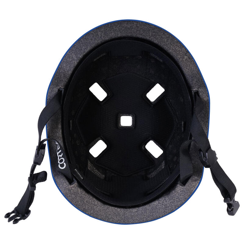 Conform Multi Sport Helm - Mat Blauw - Klein