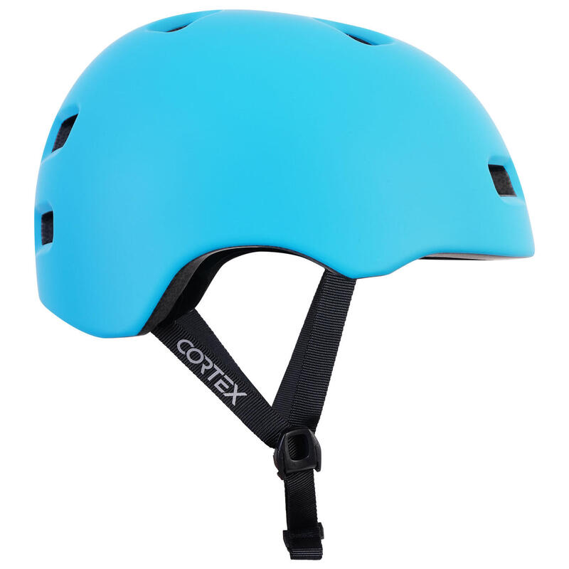 Conform Multi Sport Helmet - Kask Matowy turkusowy — średni