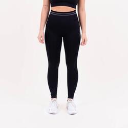 Contour Scrunch Leggings - Black