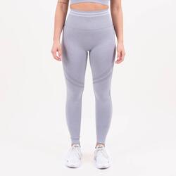 Contour seamless scrunch leggings Dames - Grijs