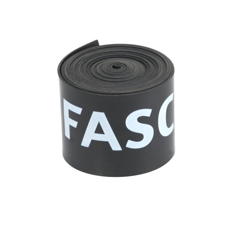 FASCIQ Flossband 2m x 5cm - 1,5mm dik