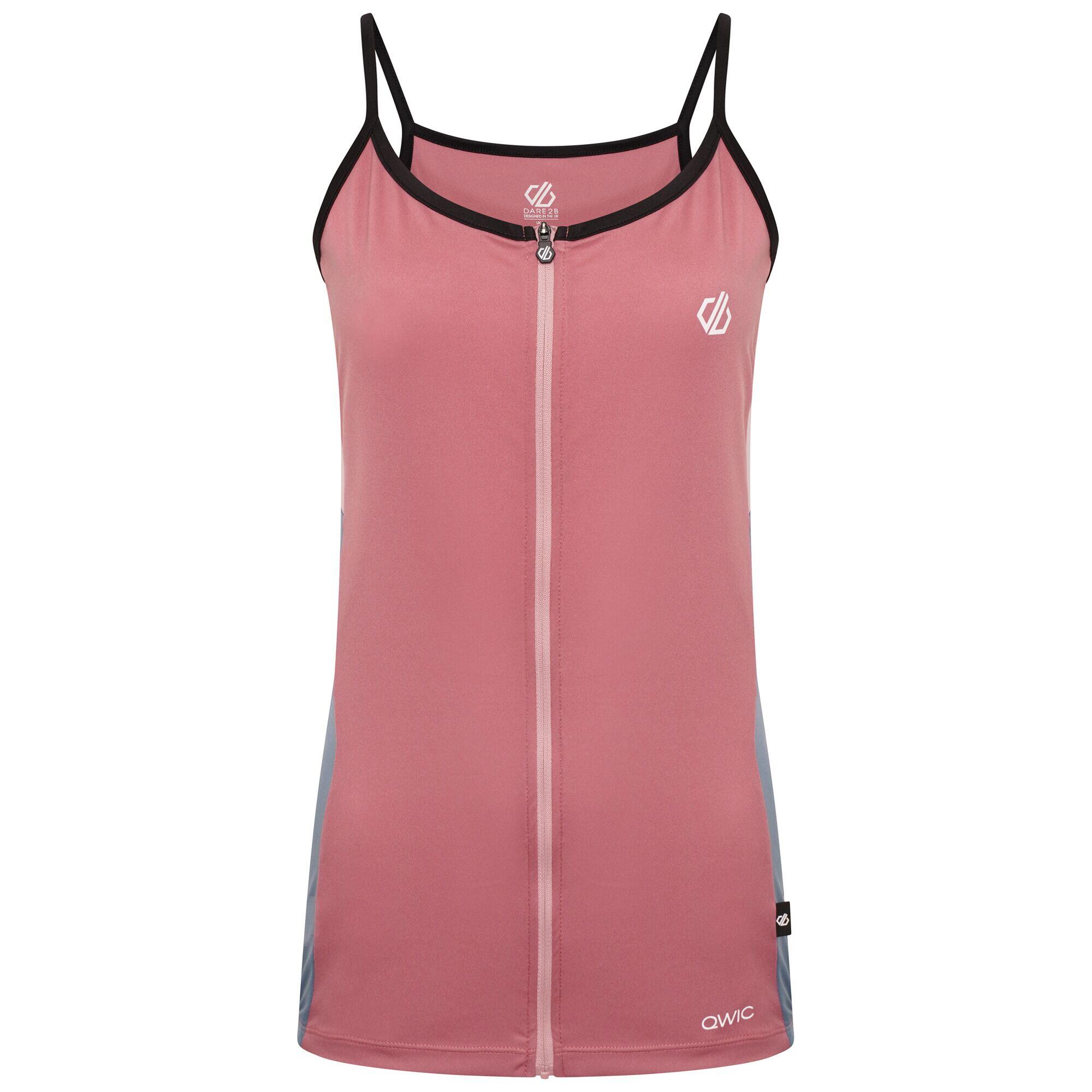 Gilet Leggera Donna Dare 2B Regale II Mesa Rosa Rosa Cipria |  Dare 2b