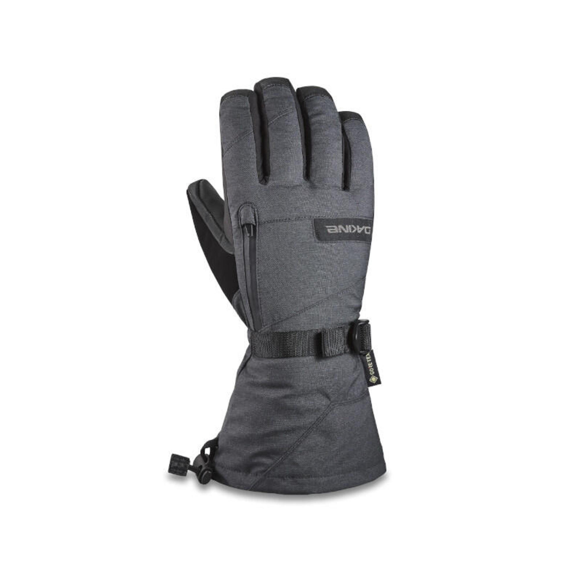 Rękawice narciarskie dla dorosłych DAKINE Titan Glove Carbon GORE-TEX 2022