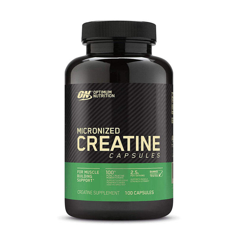 ON Creatine 2500 肌酸丸 - 100粒