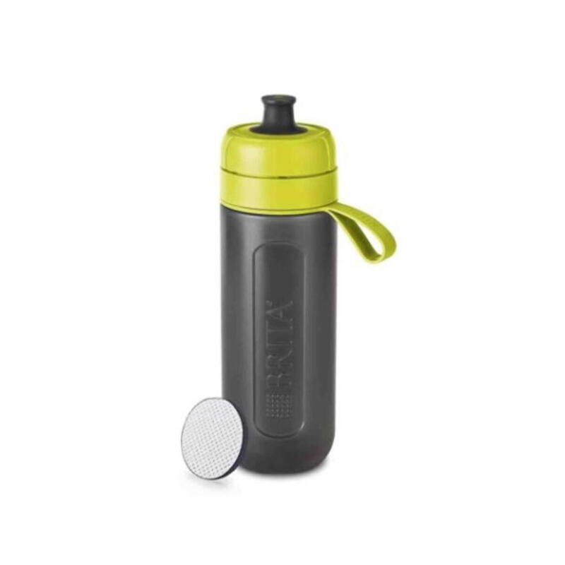 BRITA Active Water Filter Bottle Lime