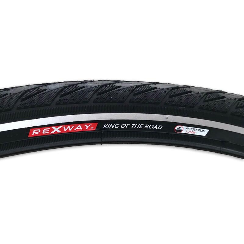 Rexway pneu 28 x 1 5/8 x 1 3/8 (37-622)