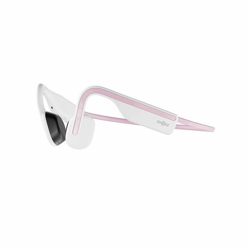 OpenMove Bone Conduction Open-Ear Sport Headphones - Pink