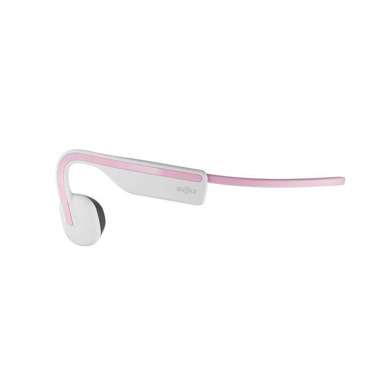 OpenMove 骨傳導運動藍牙耳機 - 粉色