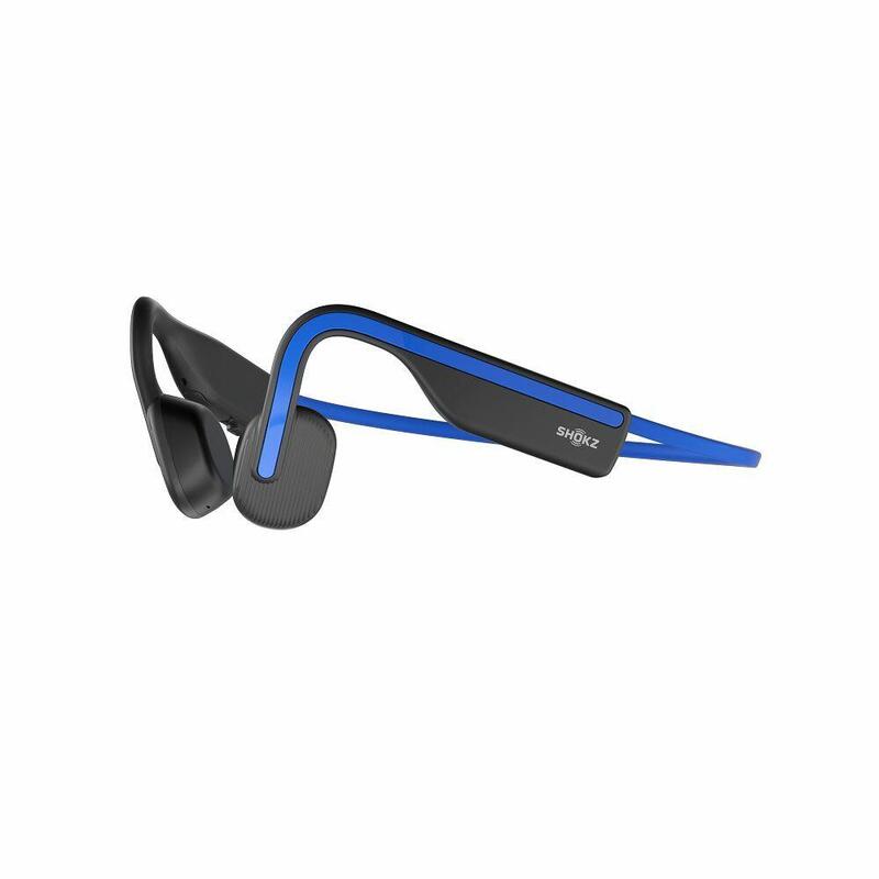 OpenMove Bone Conduction Open-Ear Sport Headphones - Blue