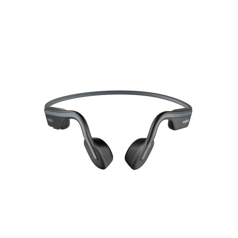 OpenMove Bone Conduction Open-Ear Sport Headphones - Grey