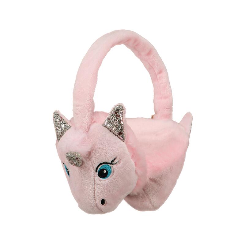 Unicorna Earmuffs - Muts - 08 pink -  - Pisteskiën