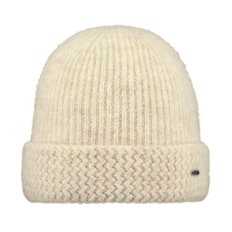 Bonnet Shae - Casquette - 10 Cream - Piste de ski