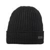 Wilbert Turnup - Casquette - 01 noir - - Ski de piste