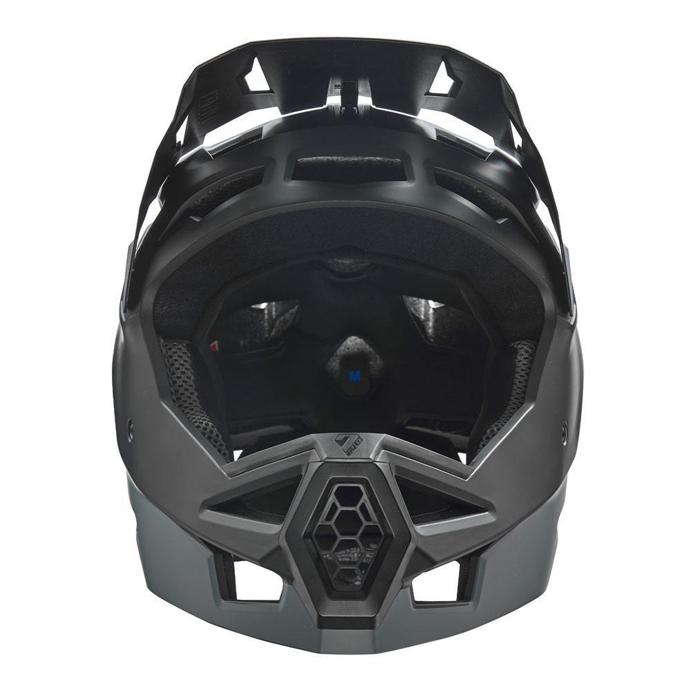 7iDP Project 23 ABS Full Face Helmet - Black 3/5