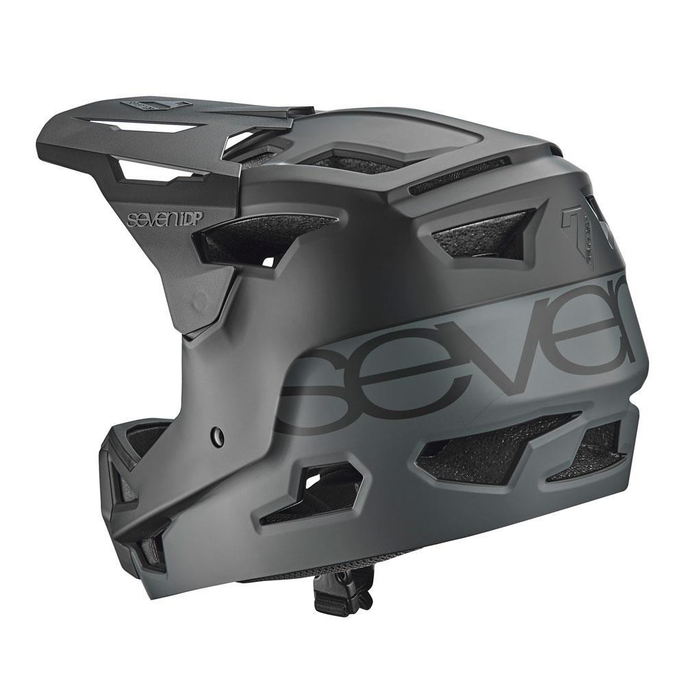 7iDP Project 23 ABS Full Face Helmet - Black 4/5