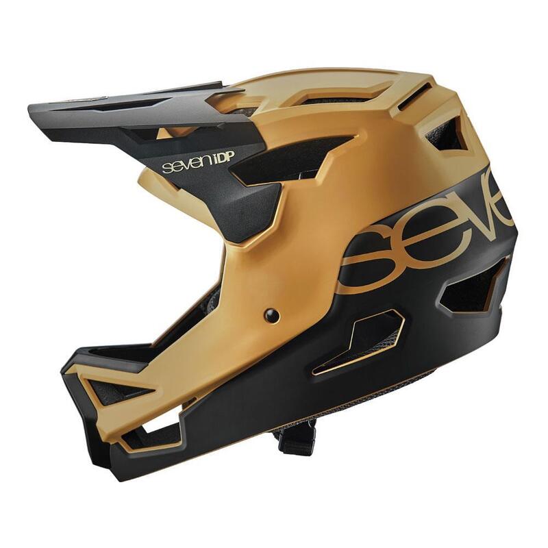 Mountainbikehelm Seven Project 23 ABS
