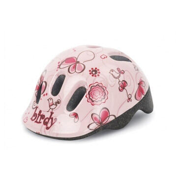 Capacete para Bebé Birdy Rosa