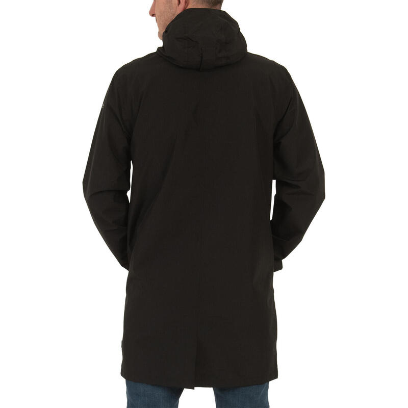 Imperméable pour homme TRENCH NOIR