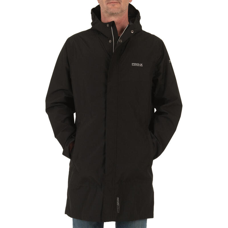 Imperméable pour homme TRENCH NOIR