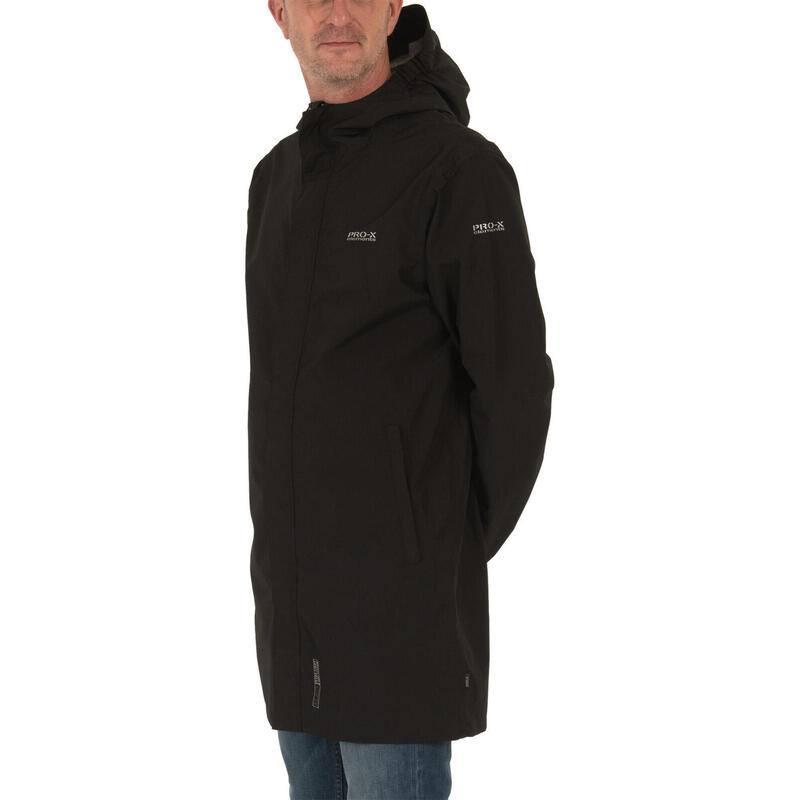 Imperméable pour homme TRENCH NOIR