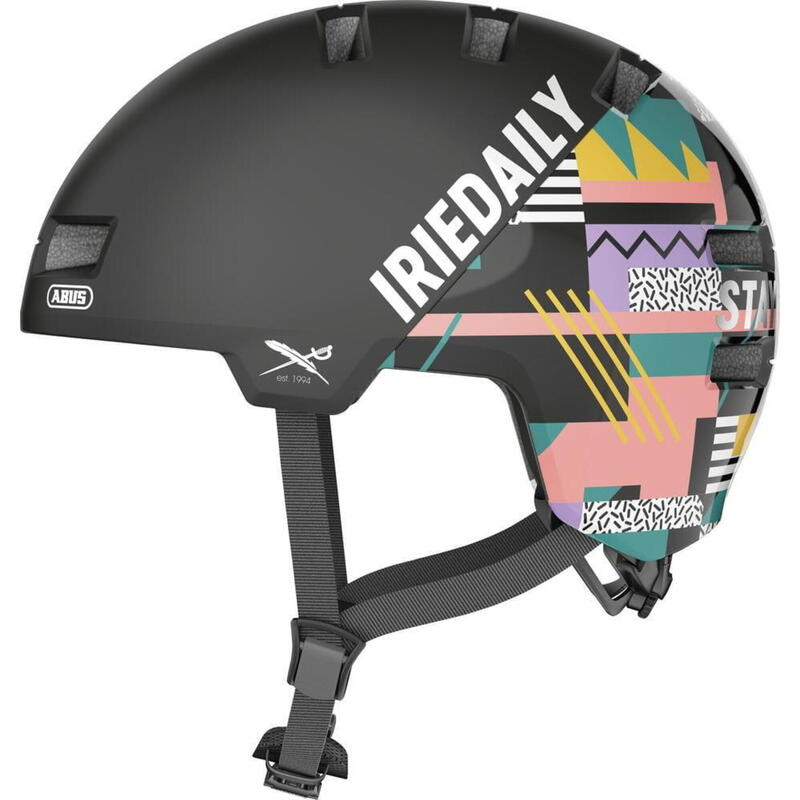 Skurb ACE Iriedaily black