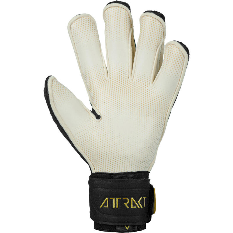 Reusch Torwarthandschuhe Attrakt Gold X GluePrint Ortho-Tec