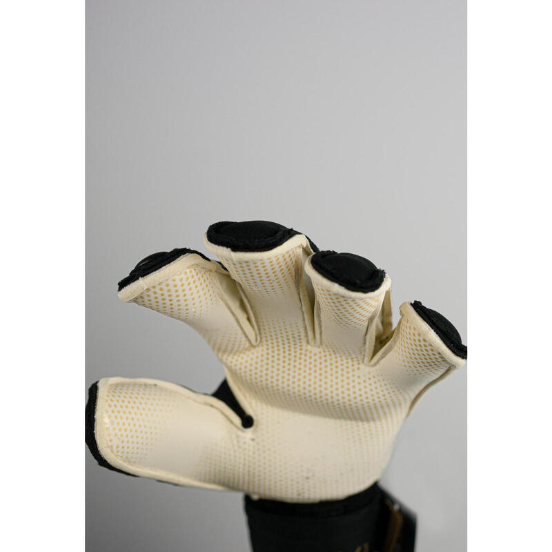 Guardero Gloves Reusch Attrakt Gold X Gluleprint Ortho-Tec
