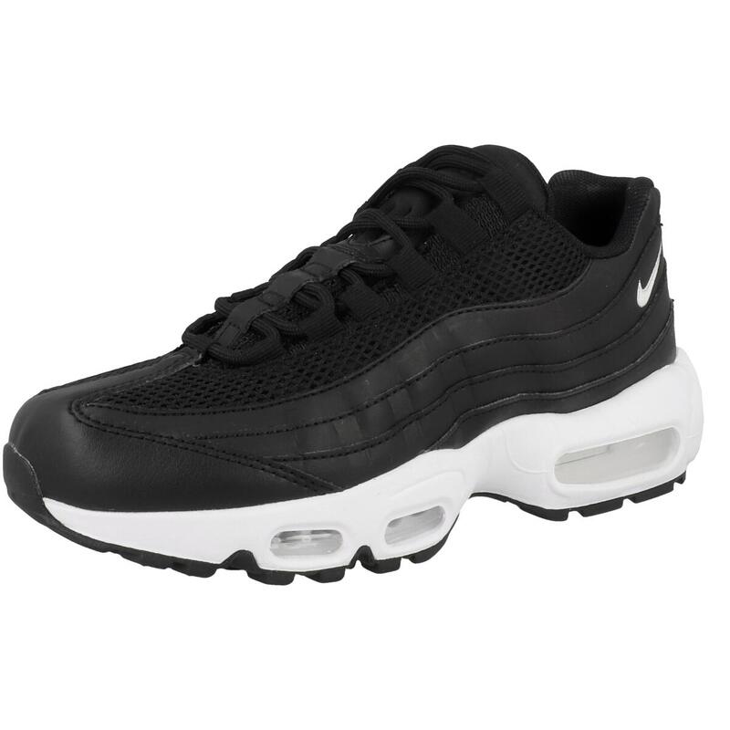 Zapatillas mujer Nike Air Max 95 Negro