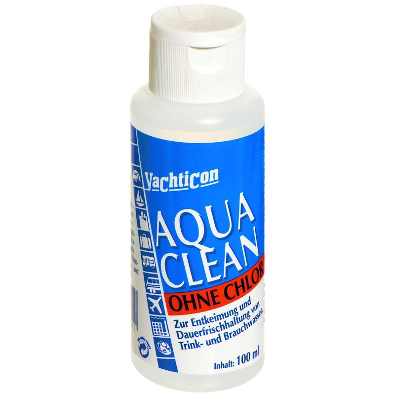 Aqua Clean AC 1000 -ohne Chlor- 100 ml