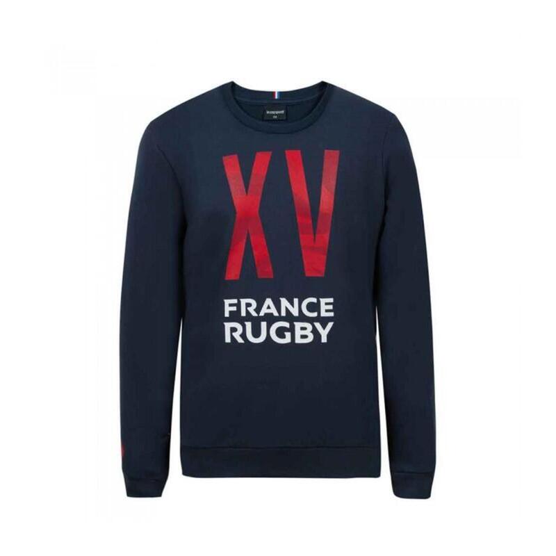 SWEAT RUGBY FRANCE RUGBY 2020/2021 ENFANT - LE COQ SPORTIF