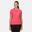 Outdoorshirt Maverik V Wandern/Outdoor/Trekking Damen Rethink Pink Ohne