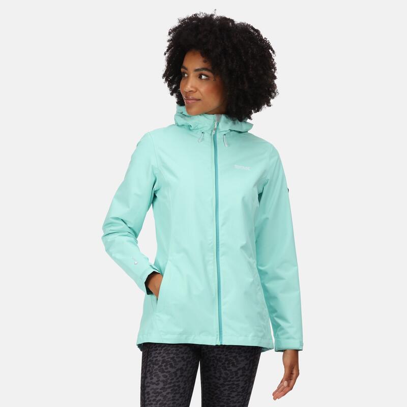 Hamara III Wanderjacke für Damen - Grün