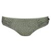 Great Outdoors Braga de bikini modelo "Aceana" para mujer Verde Campo