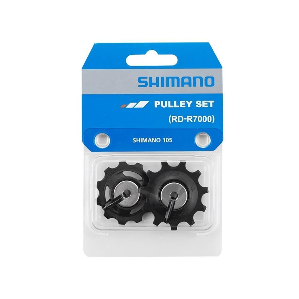 Shimano 105 RD-R7000 11T Pulley Jockey Wheels 1/2