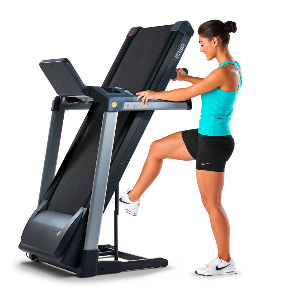 LifeSpan Fitness Treadmill TR3000iT 6/7