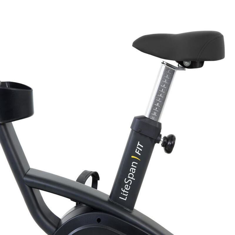 Hometrainer Upright Bike C3i - LCD Scherm - Bluetooth - 20 Programmas