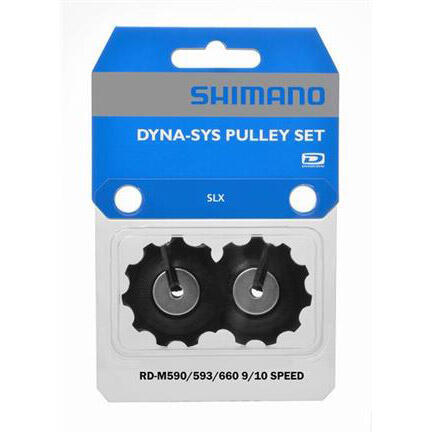 Juego de Roldanas Shimano deore rd-m593 10v