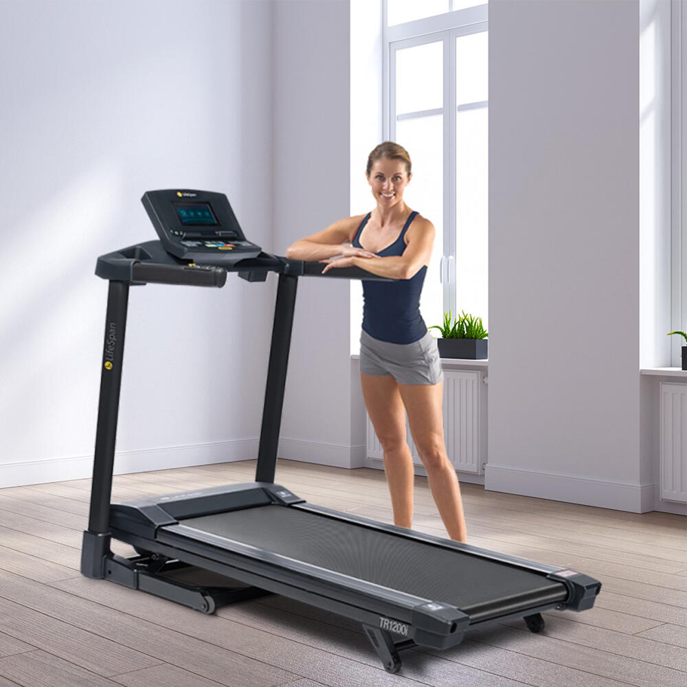 LifeSpan Fitness Treadmill TR1200iT 7/7