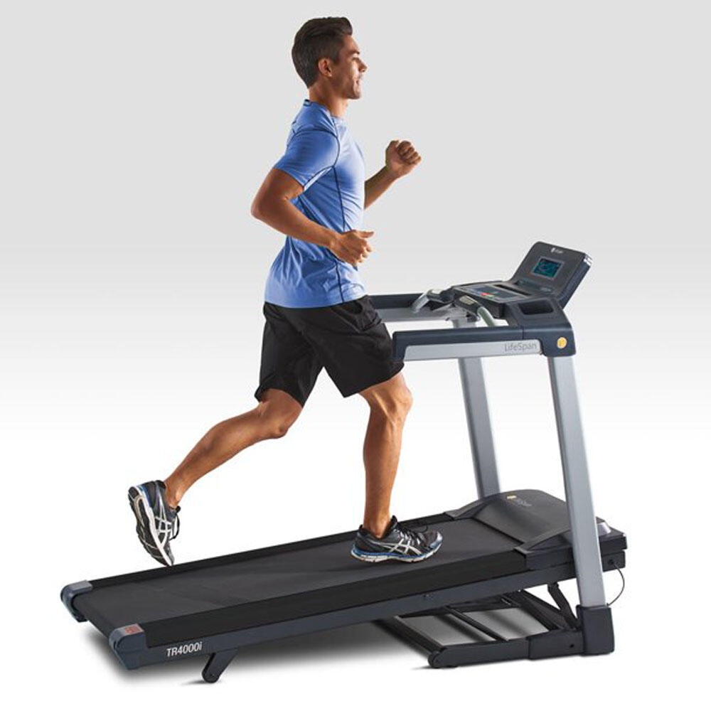 LIFESPAN LifeSpan Fitness Treadmill TR4000iT