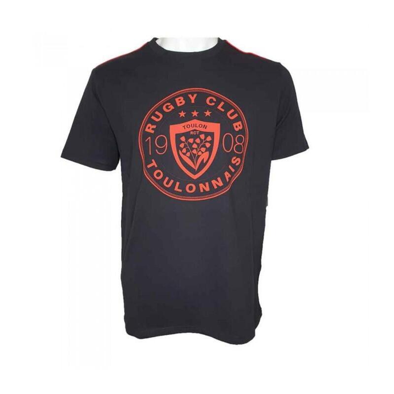 T-SHIRT RUGBY HOMME RUGBY CLUB TOULONNAIS -RCT