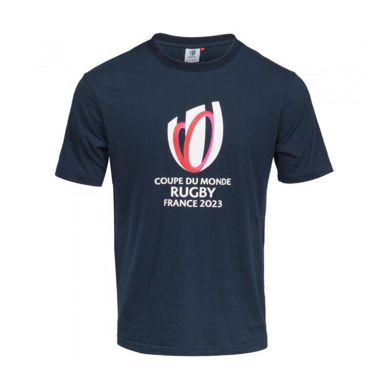 T-Shirt Coupe du Monde de Rugby France 2023