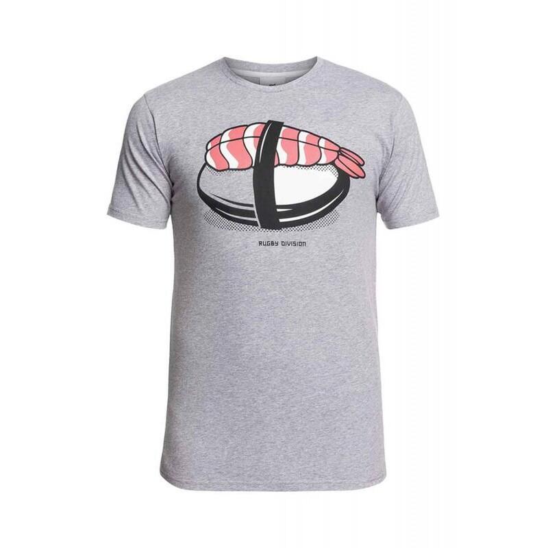T-SHIRT RUGBY SUSHI- RUGBY DIVISION